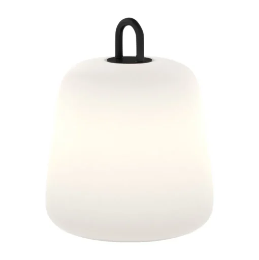 WEVER & DUCRÉ Costa 2.0 LED decoratieve lamp opaal/zwart