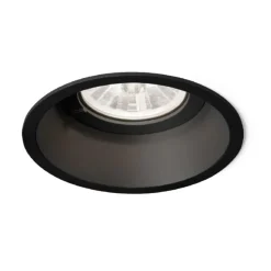 WEVER & DUCRÉ Deep 1.0 Inbouwlamp 2.700K zwart