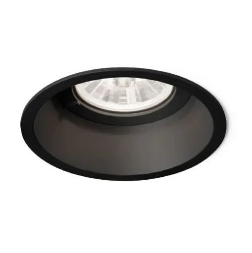 WEVER & DUCRÉ Deep 1.0 Inbouwlamp 2.700K zwart