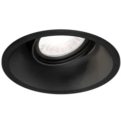 WEVER & DUCRÉ Deep Adjust inbouw 2.700K zwart