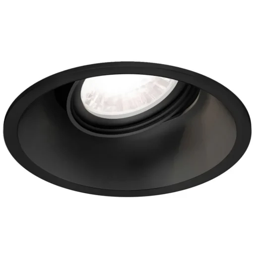 WEVER & DUCRÉ Deep Adjust inbouw 2.700K zwart