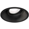 WEVER & DUCRÉ Deep Adjust spot dim-to-warm zwart