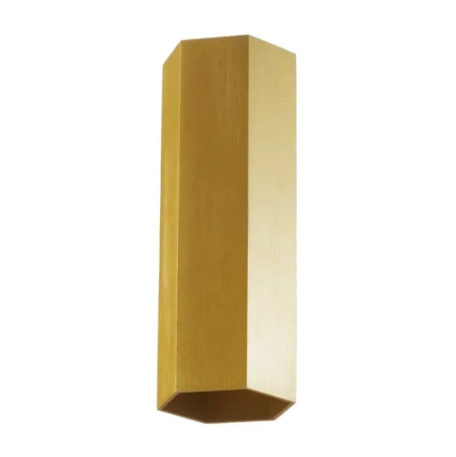 WEVER & DUCRÉ Hexo mini 2.0 wandlamp 20cm goud