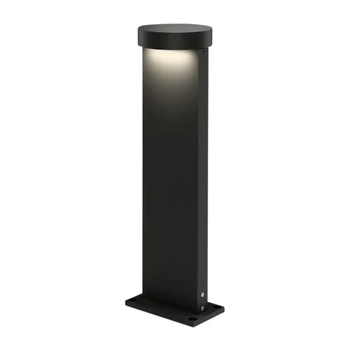 WEVER & DUCRÉ Palos Round 2.0 3.000K 90cm zwart