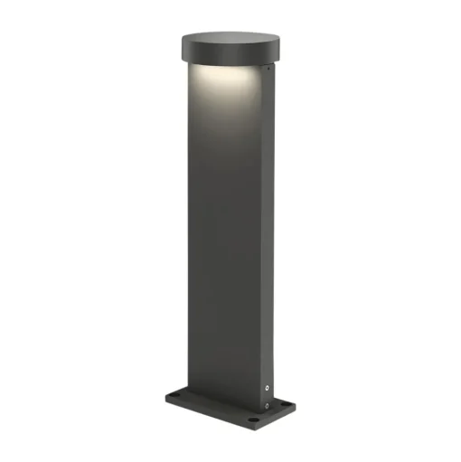 WEVER & DUCRÉ Palos Round 2.0 3000K 50cm antraciet