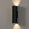 WEVER & DUCRÉ Ray mini 2.0 wandlamp zwart