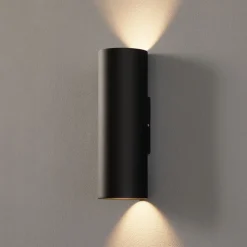 WEVER & DUCRÉ Ray mini 2.0 wandlamp zwart