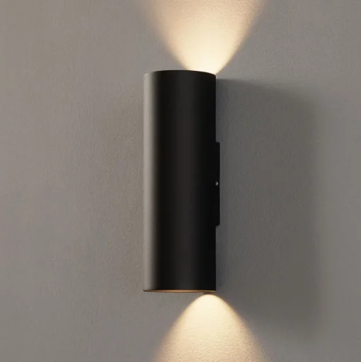 WEVER & DUCRÉ Ray mini 2.0 wandlamp zwart