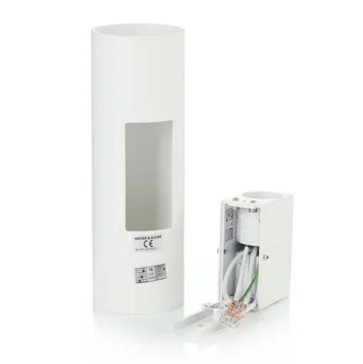 WEVER & DUCRÉ Ray mini 2.0 wandlamp wit