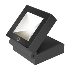 WEVER & DUCRÉ X-Beam 1.0 buitenspot antraciet
