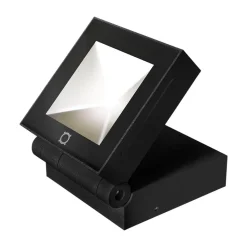 WEVER & DUCRÉ X-Beam 1.0 buitenspot zwart