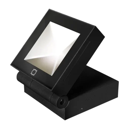 WEVER & DUCRÉ X-Beam 1.0 buitenspot zwart