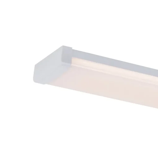Wilmington LED lichtstrip, lengte 90,5 cm, wit, kunststof