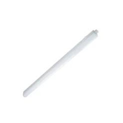 Witte Led-lichtbalk Eckenheim met schakelaar
