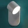 Witte LED-wandlamp Star, zwenkbaar