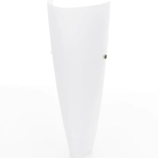 Witte wandlamp DEDALO IP44