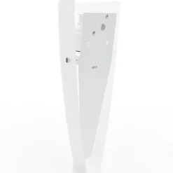 Witte wandlamp DEDALO IP44