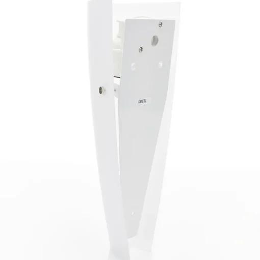 Witte wandlamp DEDALO IP44