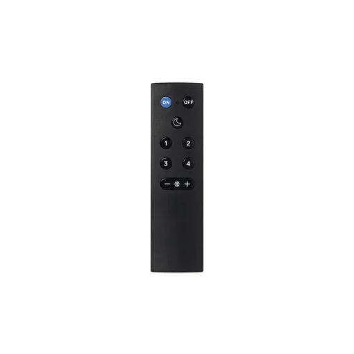 WiZ A60 LED mat WiFi E27 8,5W RGBW afstandsbediening set van 2