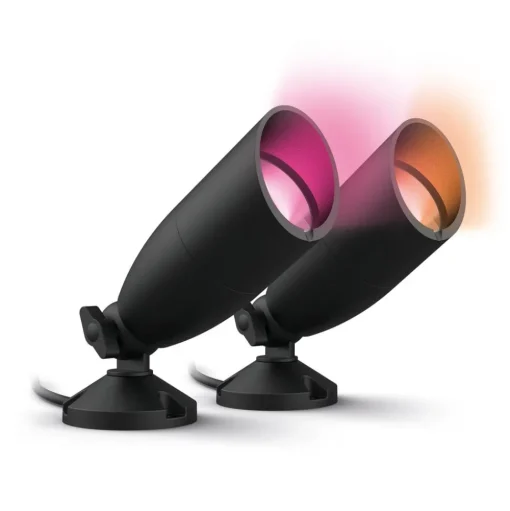 WiZ LED spot Ground starter-kit dubbelpak