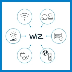 WiZ LED spot Ground uitbreiding enkelpak