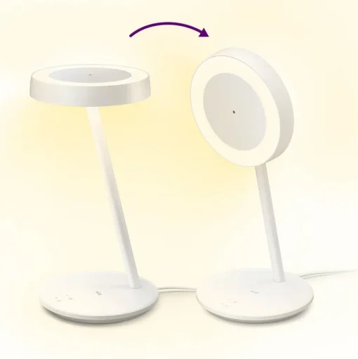WiZ Portrait LED tafellamp sensor CCT