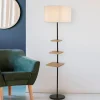 X Norfolk vloerlamp