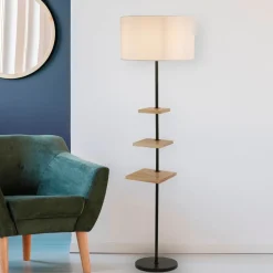 X Norfolk vloerlamp