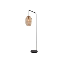 X Vloerlamp Java, bamboe