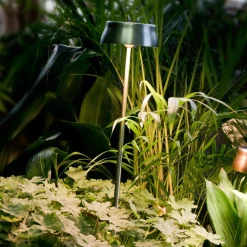 Zafferano Sister Light acculamp aardspies groen