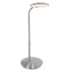 Zenith - LED tafellamp met dimmer, staal