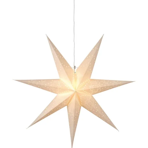 Zevenpuntige sfeerlamp Sensy Star