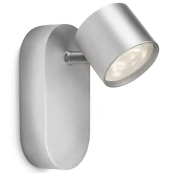 Zwenkbare LED-wandlamp Star